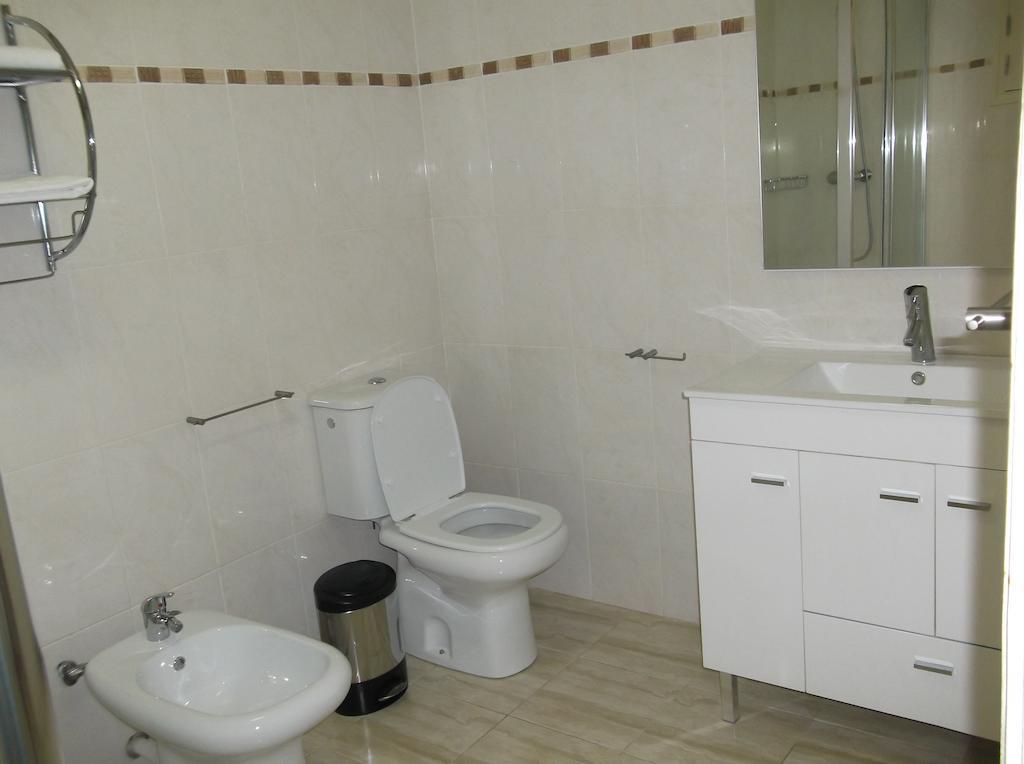 Hotel Avenida Sao Tome Habitación foto