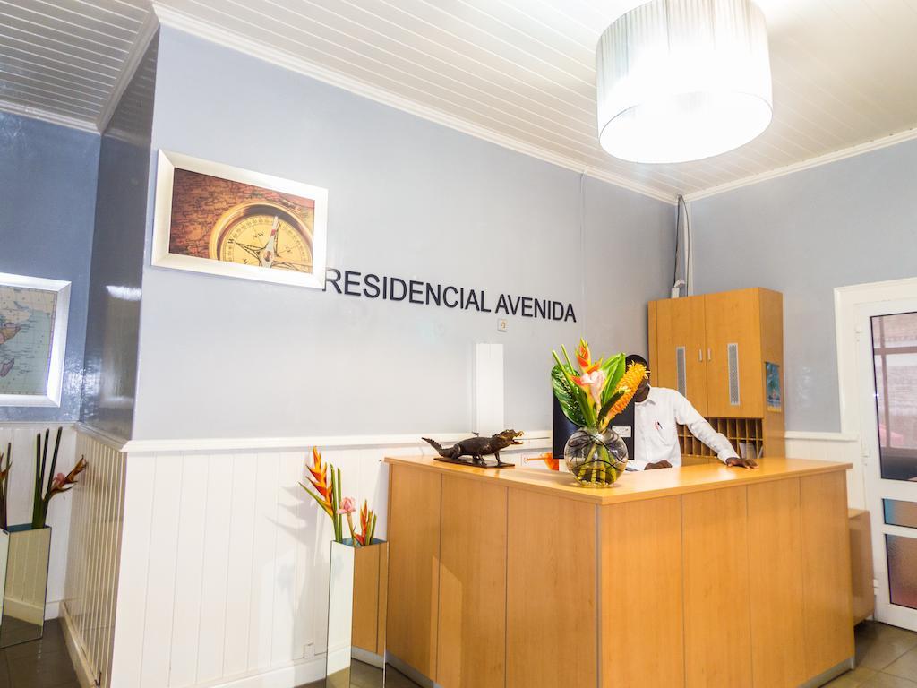 Hotel Avenida Sao Tome Habitación foto